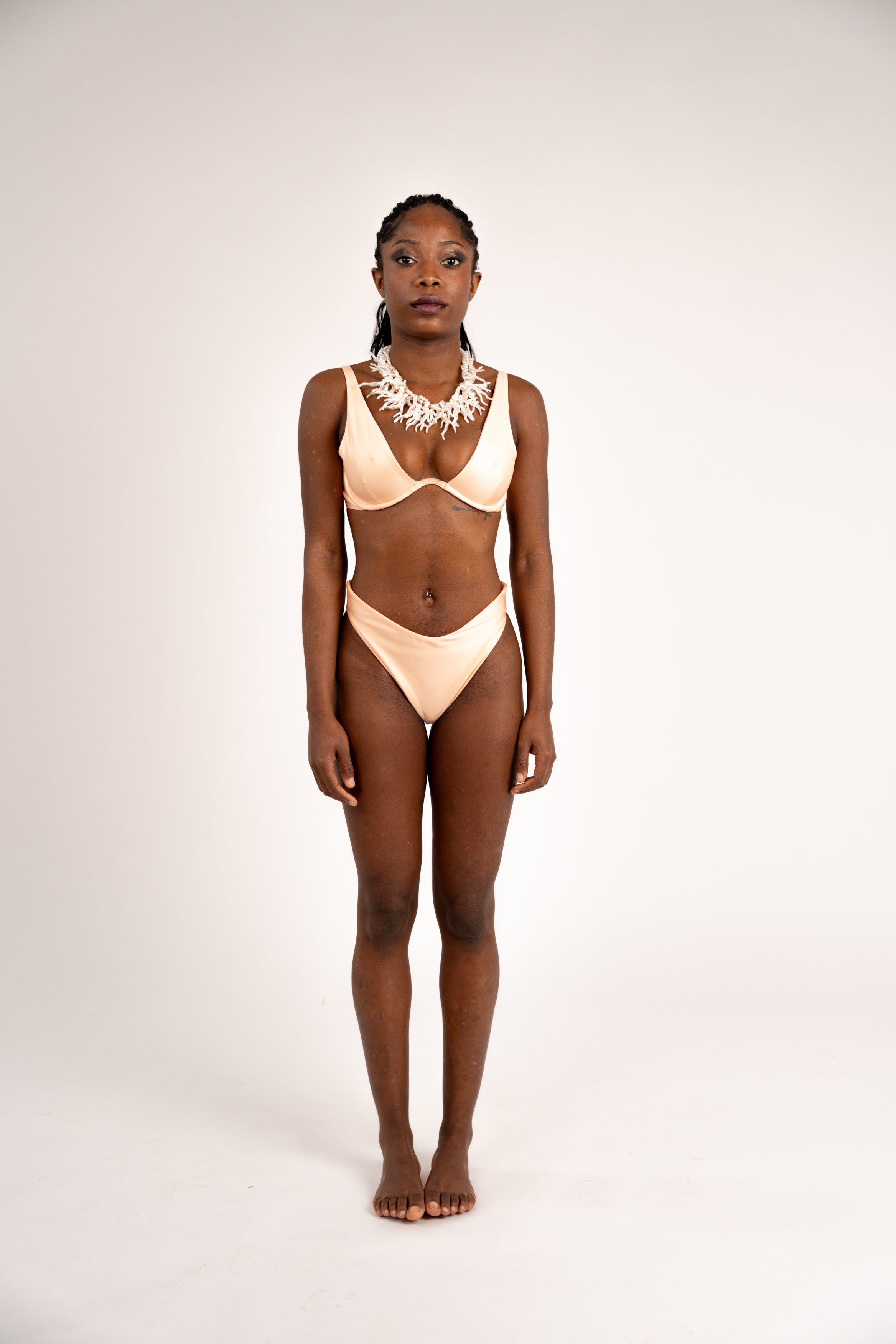 ETERNA Delicate Peach Bra